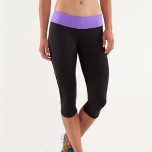 Lululemon Run Fast Free Crop Legging 4